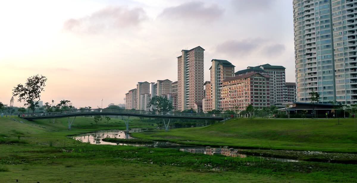Ang Mo Kio bishan Park